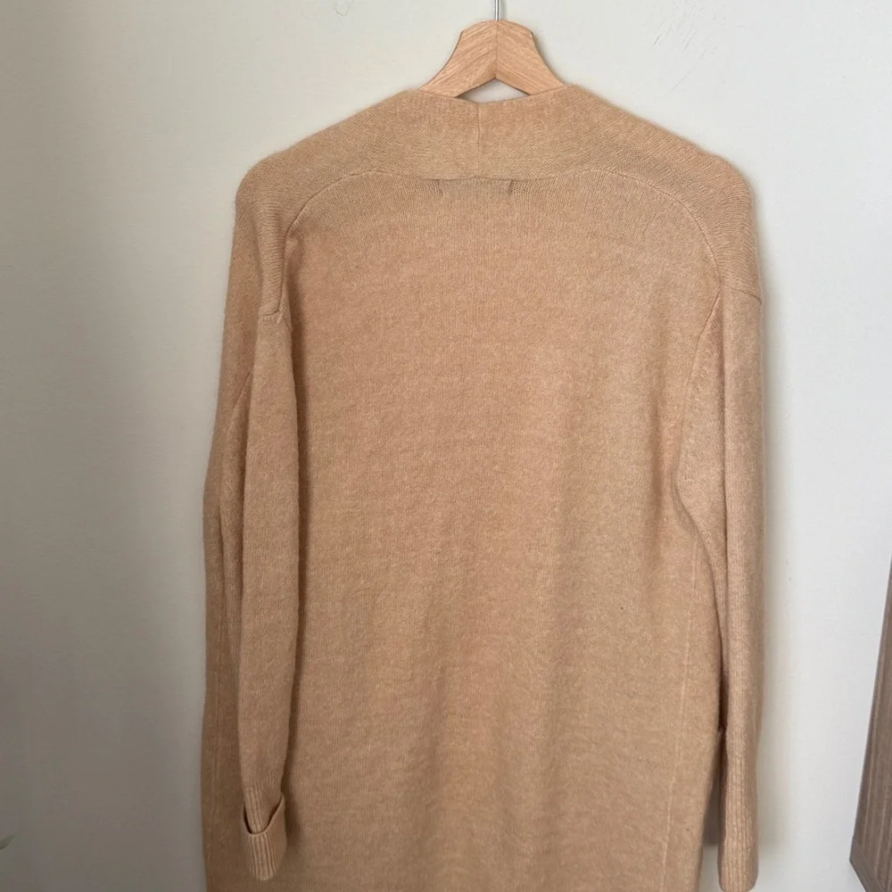 Banana Republic Light Brown Cardigan